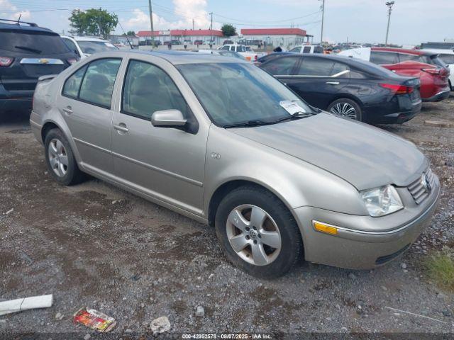  Salvage Volkswagen Jetta