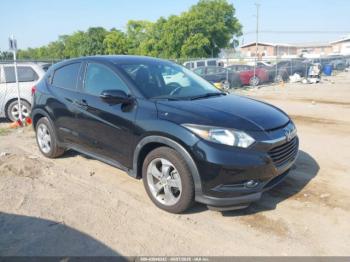  Salvage Honda HR-V