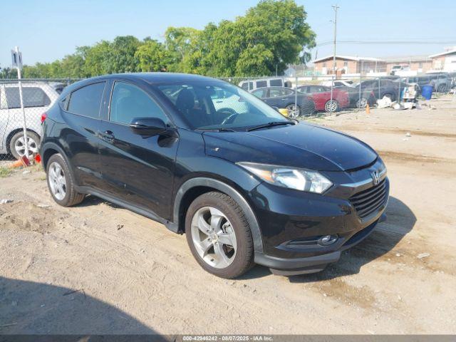  Salvage Honda HR-V