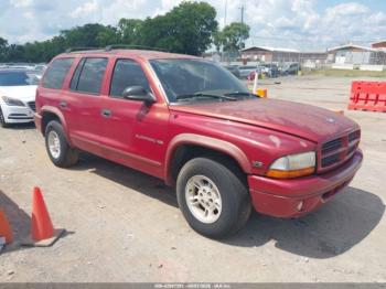  Salvage Dodge Durango
