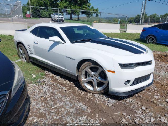  Salvage Chevrolet Camaro