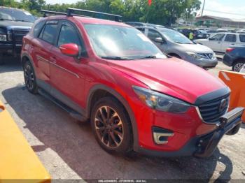  Salvage Mazda Cx