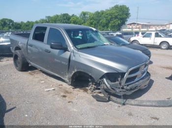  Salvage Ram 1500