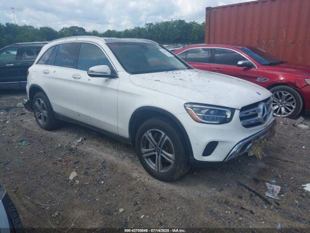  Salvage Mercedes-Benz GLC