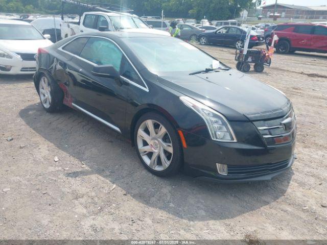  Salvage Cadillac ELR