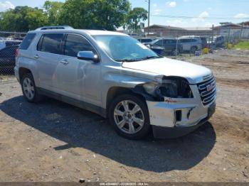  Salvage GMC Terrain