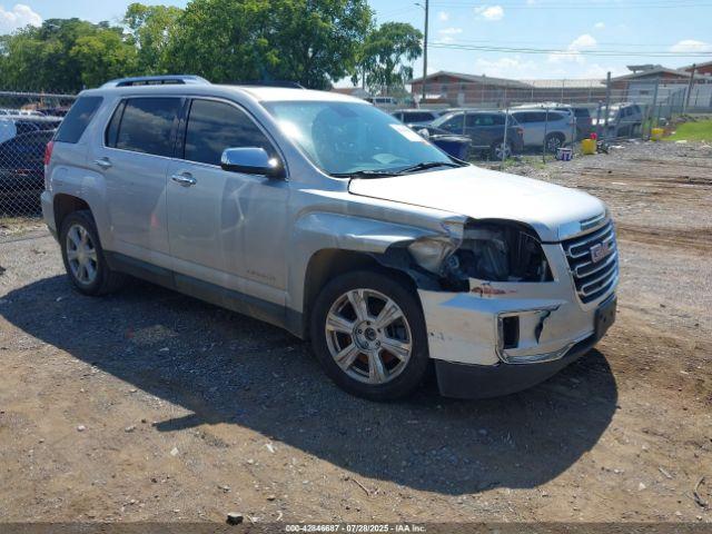  Salvage GMC Terrain