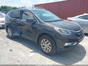  Salvage Honda CR-V