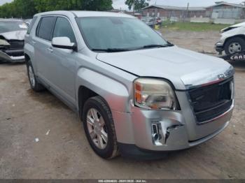  Salvage GMC Terrain