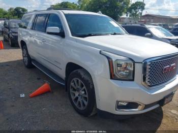  Salvage GMC Yukon