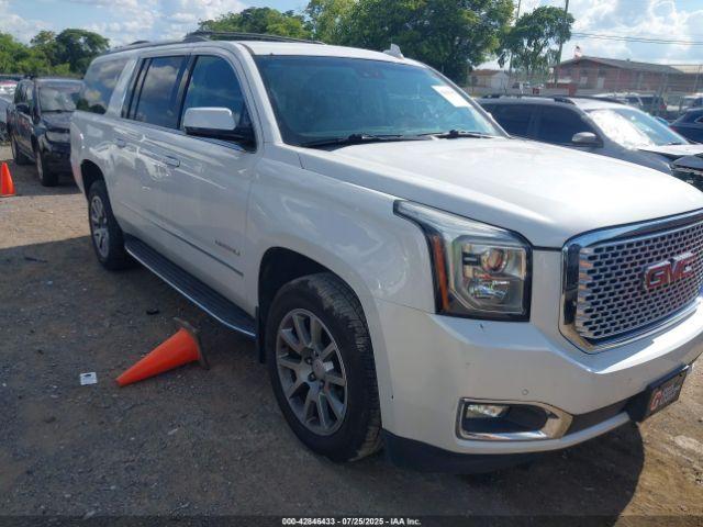 Salvage GMC Yukon
