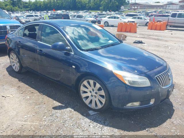  Salvage Buick Regal