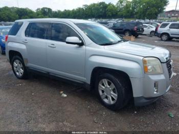  Salvage GMC Terrain