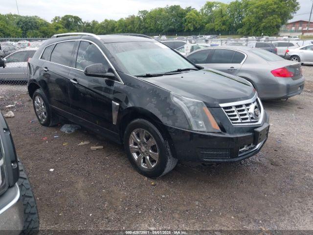  Salvage Cadillac SRX