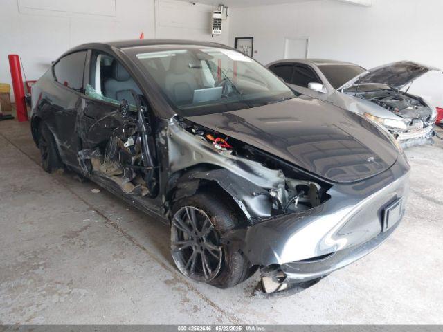  Salvage Tesla Model Y