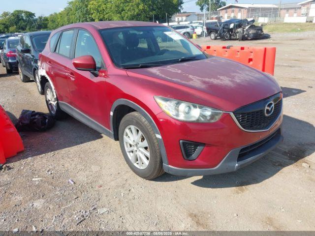 Salvage Mazda Cx