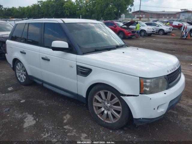  Salvage Land Rover Range Rover Sport