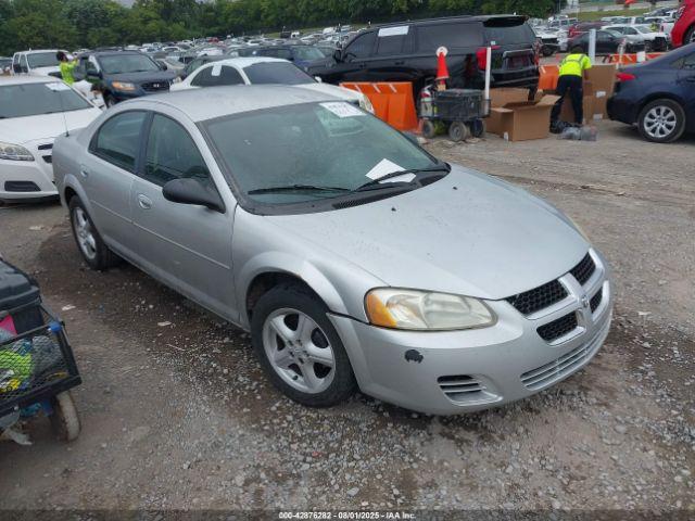  Salvage Dodge Stratus