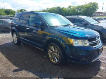  Salvage Dodge Journey