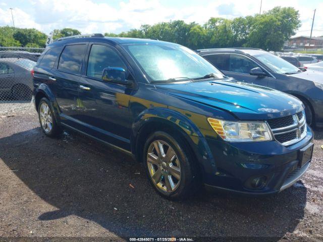  Salvage Dodge Journey