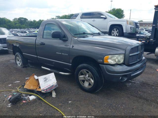  Salvage Dodge Ram 1500