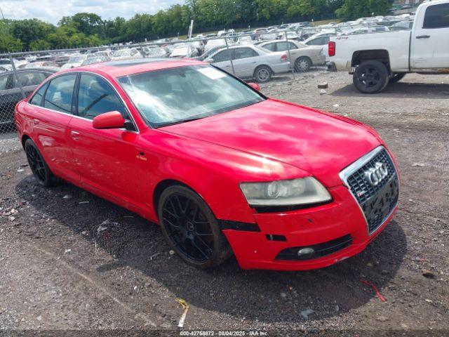  Salvage Audi A6