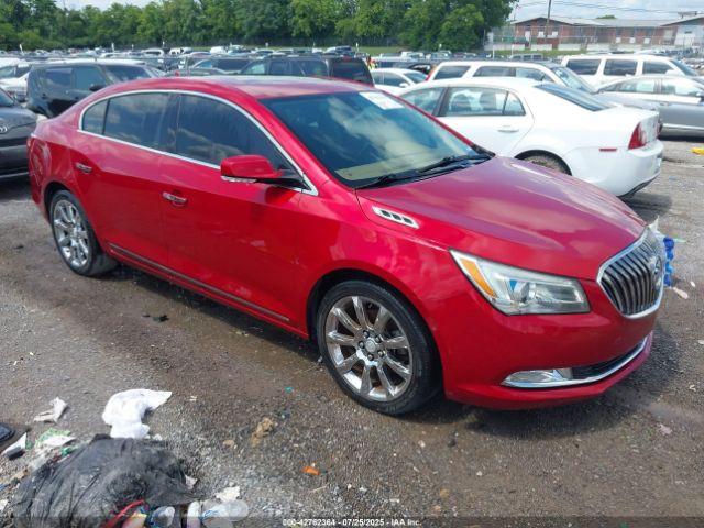  Salvage Buick LaCrosse