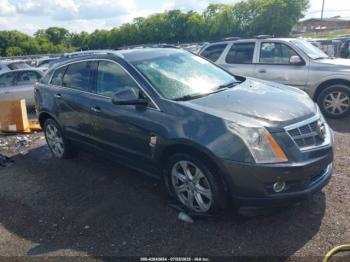 Salvage Cadillac SRX