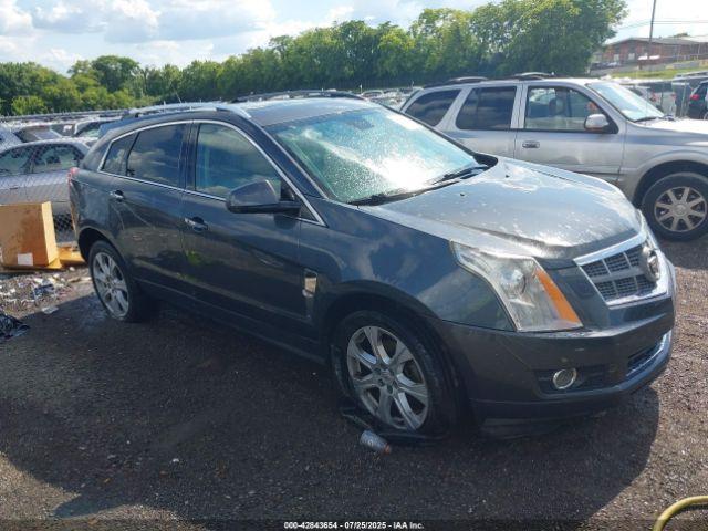  Salvage Cadillac SRX