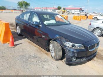  Salvage BMW 5 Series