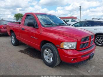  Salvage Dodge Ram 1500