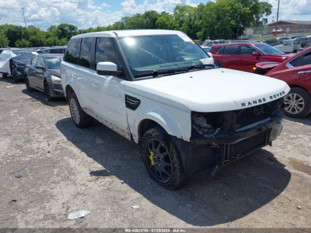  Salvage Land Rover Range Rover Sport