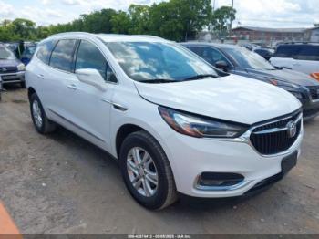  Salvage Buick Enclave