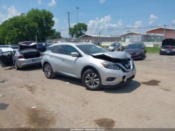  Salvage Nissan Murano