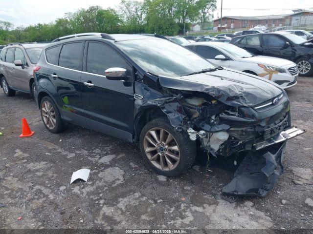  Salvage Ford Escape
