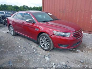  Salvage Ford Taurus