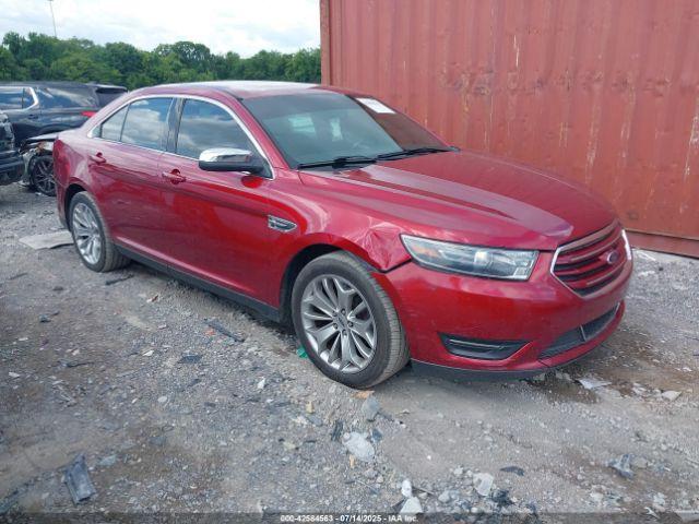  Salvage Ford Taurus