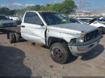  Salvage Dodge Ram 3500