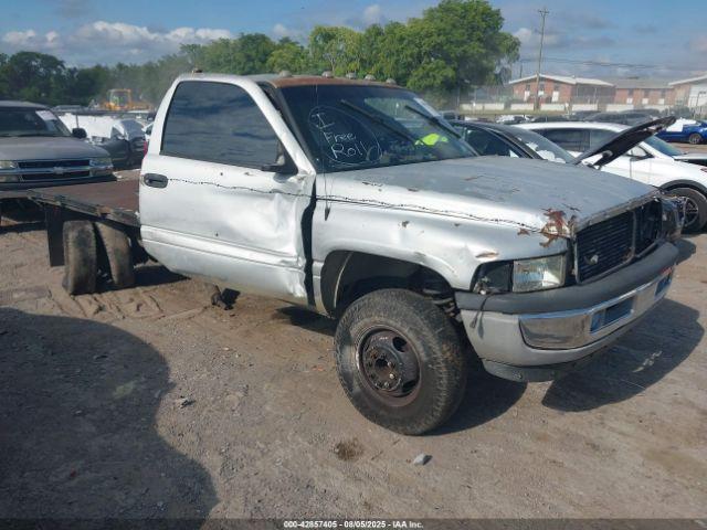  Salvage Dodge Ram 3500