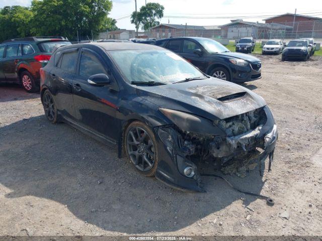  Salvage Mazda Mazdaspeed3