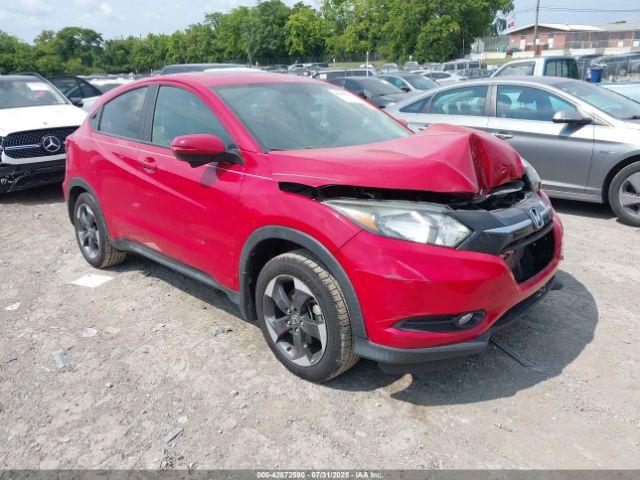 Salvage Honda HR-V