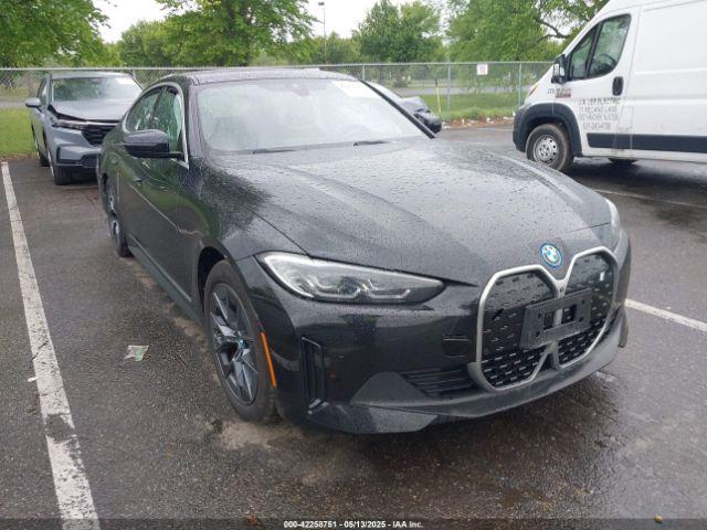  Salvage BMW i4