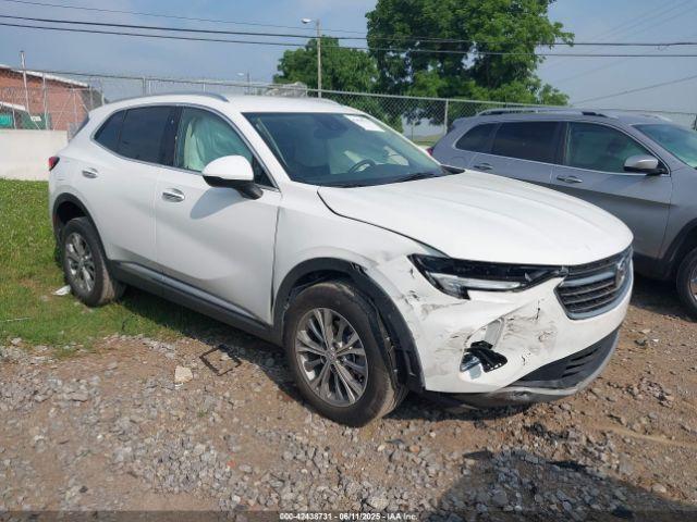  Salvage Buick Envision