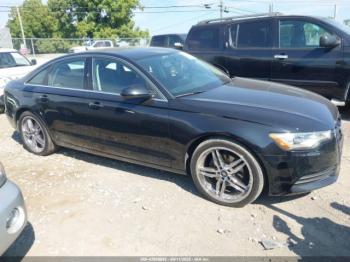  Salvage Audi A6