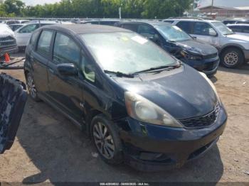  Salvage Honda Fit