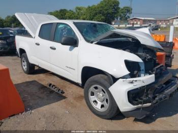  Salvage Chevrolet Colorado