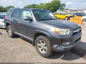 Salvage Toyota 4Runner