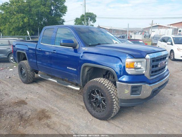  Salvage GMC Sierra 1500