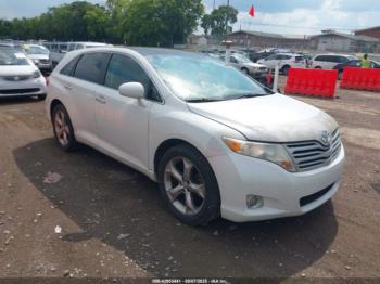  Salvage Toyota Venza