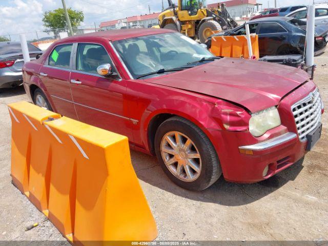  Salvage Chrysler 300c